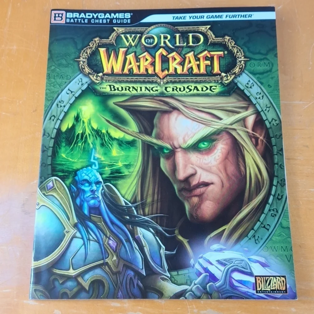 World of Warcraft world warcraft